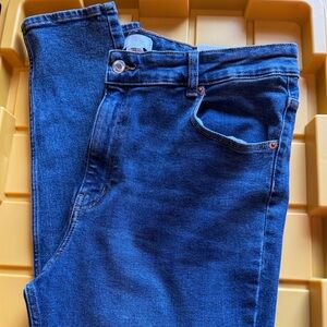 H&M Skinny High Waist Jeans